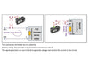 BDD PANEL SIGNAL GENERATO 4-20MA