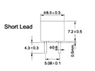 100MA TR5 - 370 - Fuses -