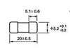 10A CER 5X20 S/B - Fuses -