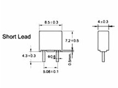 125MA TE5 - 396 - Fuses -