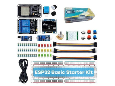 BMT ESP32 BASIC STARTER KIT