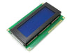 BDD 20X4 I2C SERIAL LCD