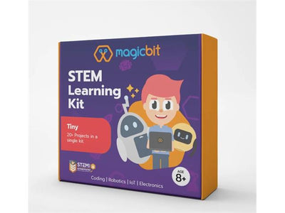 MAGICBIT TINY STEM LEARNING KIT