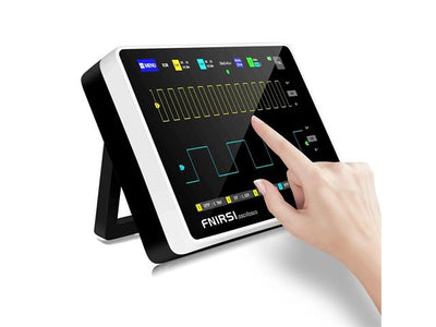 FNIRSI DSO1013D DUAL CH 100MHZ