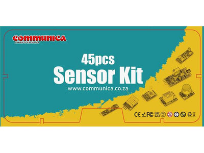 BDD 45 PC SENSOR KIT FOR ARDUINO