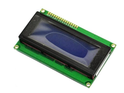 BDD 20X4 I2C SERIAL LCD