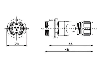 XY-CC131-3P-I-C