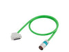 6FX8002 - 2EQ10 - 1BF0 - ECN - Actuator/Sensor Cable - 4025515010333