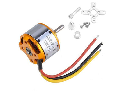 BDD XXD A2212 BRUSHLESS MOTOR