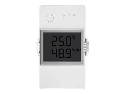SONOFF THR320D TEMP AND HUMIDITY