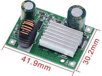 BDD DC/DC BUCK MODULE 12V 3A