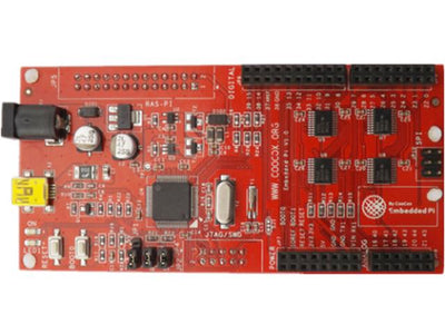 EMB EMBEDDED PI PLATFORM-RASP PI