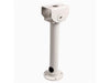 CCTV BRACKET POLE ST H100CM