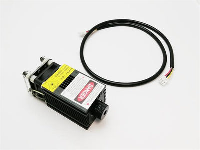 CMU LASER MODULE 12V 450NM 500MW