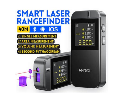 FNIRSI IR40 LASER DISTANCE METER