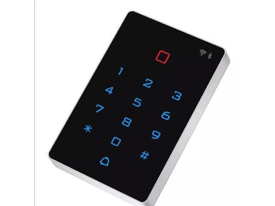 ACCESS CONTROL KEYPAD TUYA IP68 - Home Automation -