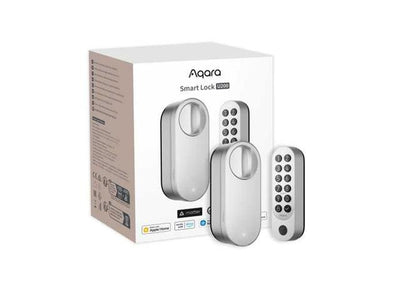 AQARA SMART DOOR LOCK U200S - Home Automation - 6975833355280