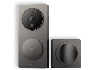 AQARA SMART VIDEO DOORBELL G4 - Home Automation - 6970504218659