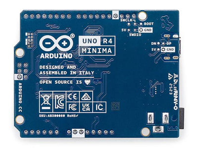 ARDUINO UNO REV 4 MINIMA - Development / Microcontroller Boards -