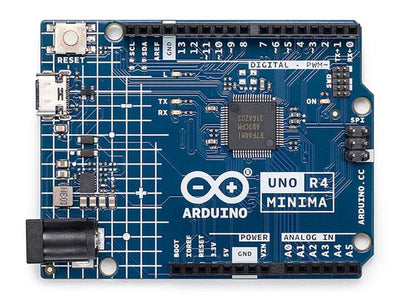 ARDUINO UNO REV 4 MINIMA - Development / Microcontroller Boards -