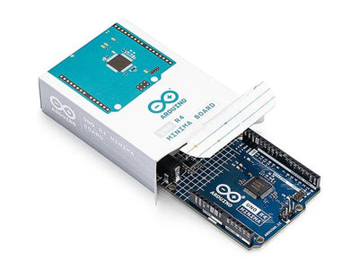 ARDUINO UNO REV 4 MINIMA - Development / Microcontroller Boards -