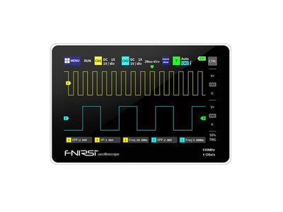 FNIRSI DSO1013D DUAL CH 100MHZ