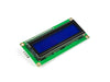 BDD 16X2 I2C LCD BLUE - Displays - 