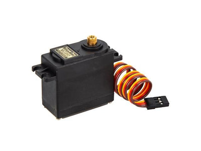 BDD SERVO MOT MG995 F/METAL 360D - Motors, Motor Drivers & Controllers -