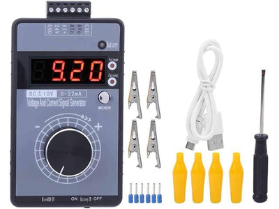 BDD SIGNAL GENERATOR 4 - 20MA - Function Generators & Synthesisers -