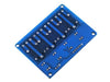 BMT RELAY BOARD 4CH 5V - Power, Battery & Solar -