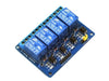 BMT RELAY BOARD 4CH 5V - Power, Battery & Solar -