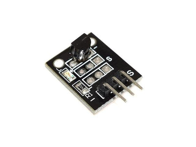 BMT TEMP SENSOR DS18B20 ON PCB - Sensors -