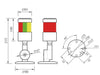 CLX - MSL - 101 - QN - RYG - Industrial Automation -