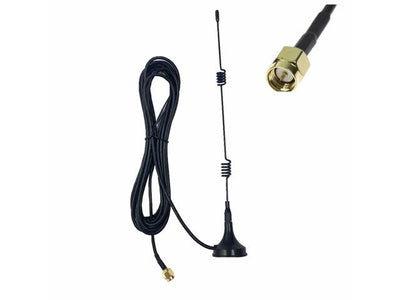 CMU WIFI EXT ANTENNA 2,4GHZ 15DB - Communications -