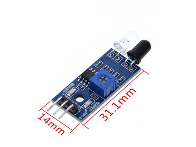 HKD IR OBSTACLE AVOIDANCE SENSOR