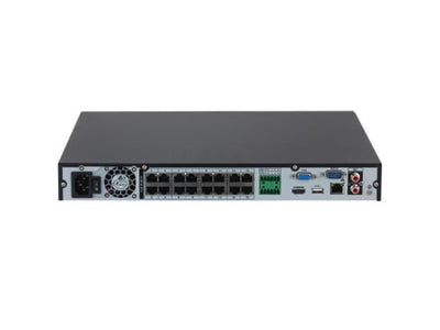 DHA NVR4216 - 16P - 4KS3 - CCTV Products & Accessories - 6923172572578