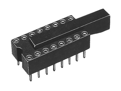 DIL 14 PEK - PCB Connectors -