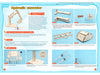 EDU - TOY HYDRAULIC EXCAVATOR - Educational Kits -