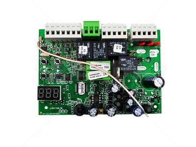 ET GATE MOTOR ET300 PCB V3 - Access Automation -