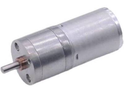 HKD DC MOTOR 12V 130RPM