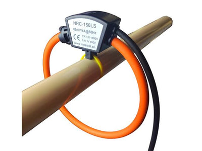 FLEXIBLE ROGOWSKI COIL 3000A SET - Data Acquisition & Logging -