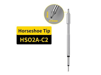 FNIRSI 245C2 SOLDER IRON TIP - Solder Irons & Tips -