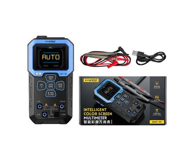 FNIRSI DMT - 99 DIGITAL MULTIMETER - Multimeters & Voltmeters - 644387003157