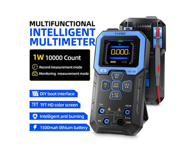 FNIRSI DMT - 99 DIGITAL MULTIMETER - Multimeters & Voltmeters - 644387003157