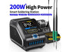 FNIRSI DWS200 - 245 SOLDER STATION - Solder Irons & Tips -