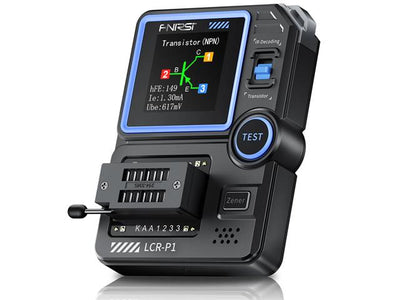 FNIRSI LCR - P1 TRANS/CAP TESTER - Component Testers -