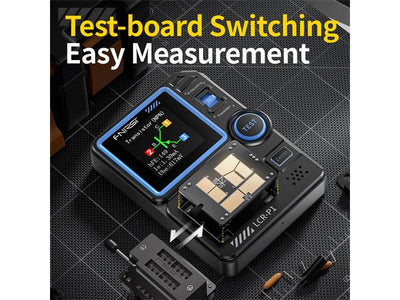 FNIRSI LCR - P1 TRANS/CAP TESTER - Component Testers -