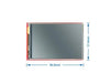 HKD 3,5IN TFT LCD TOUCH SCREEN - Displays -