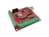 HKD 4 AXIS MACH3 USB STEPPER I/F - 3D & CNC Controllers & Shields -