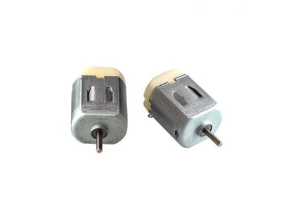 HKD DC MICRO MOTOR 3 - 6VDC 25MM - Motors, Motor Drivers & Controllers - BMT DC MICRO MOTOR 3 - 6VDC 25MM